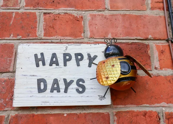 아파트 Happy Days 스카버러