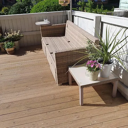 Апартаменты Happy Days Скарборо