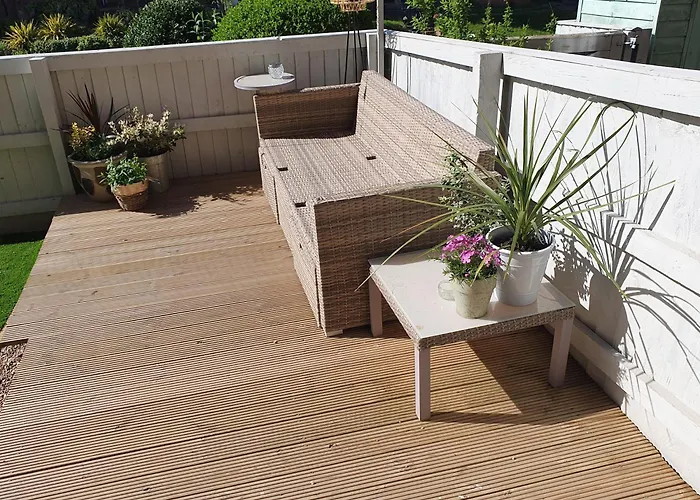 Apartament Happy Days Scarborough