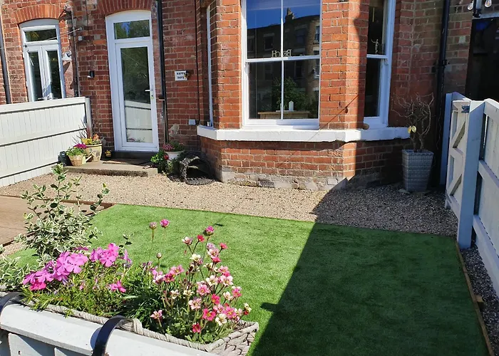 Apartament Happy Days Scarborough